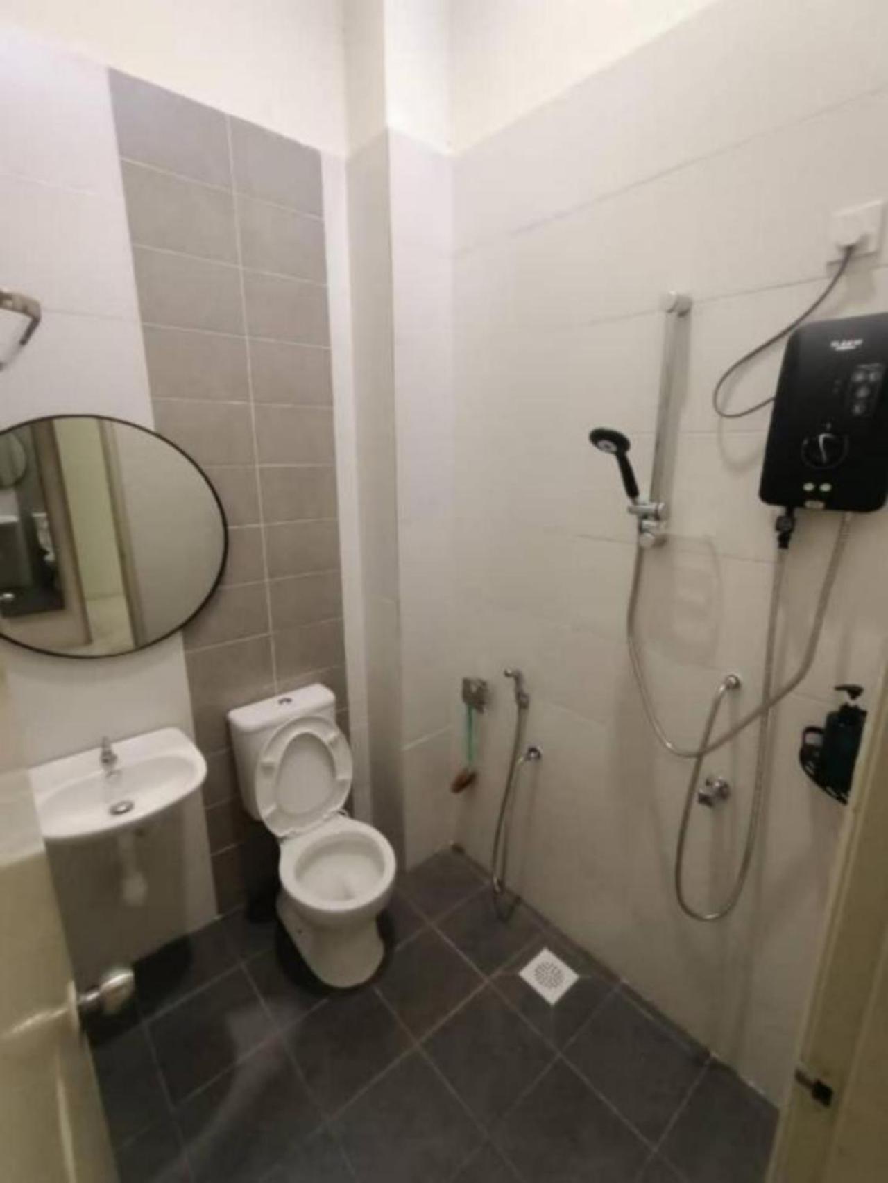 Service Homestay Ipoh