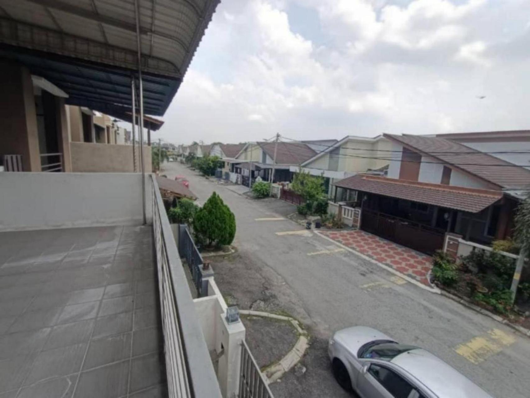 Service Homestay
