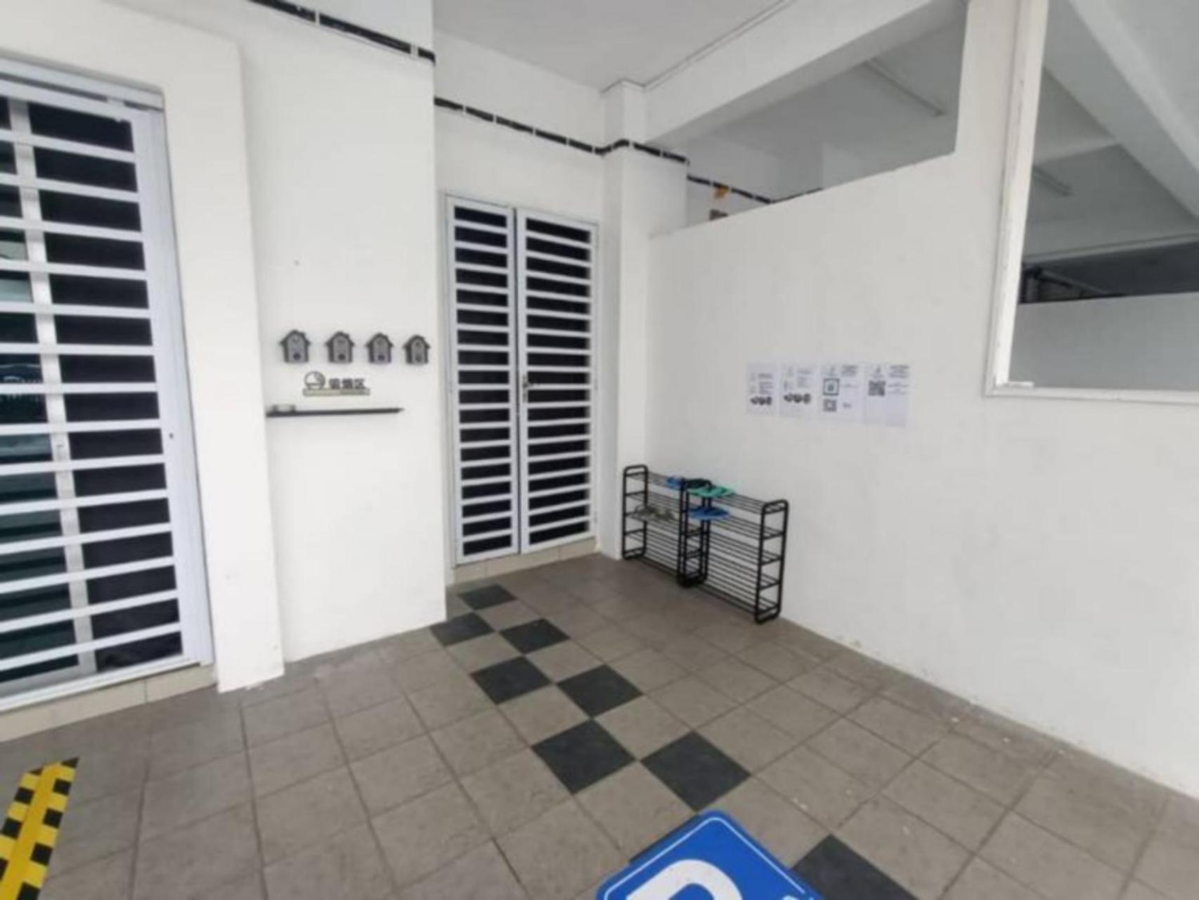 Homestay Service